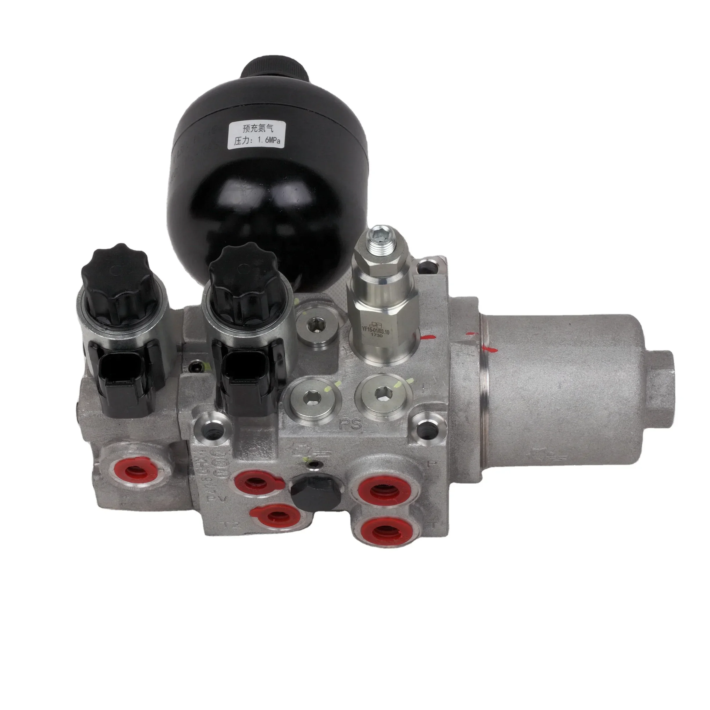 New Sectional Valve Hydraulic Flow Control Directional Valve