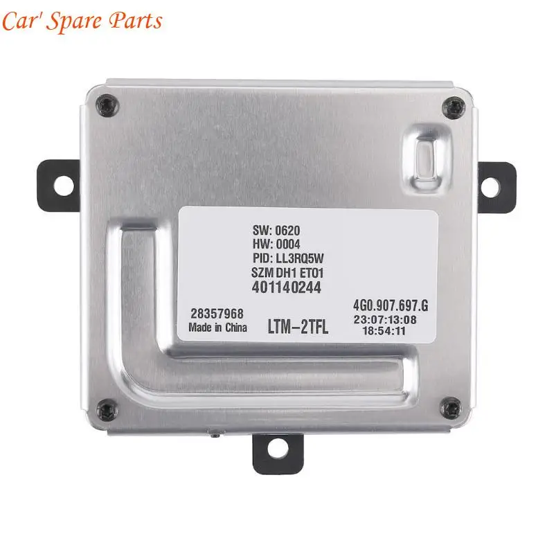 Y4UA Upgrades Daytime Running Light Control Modules Metal LED Performances Modules Vehicle Accessories for Vehicles