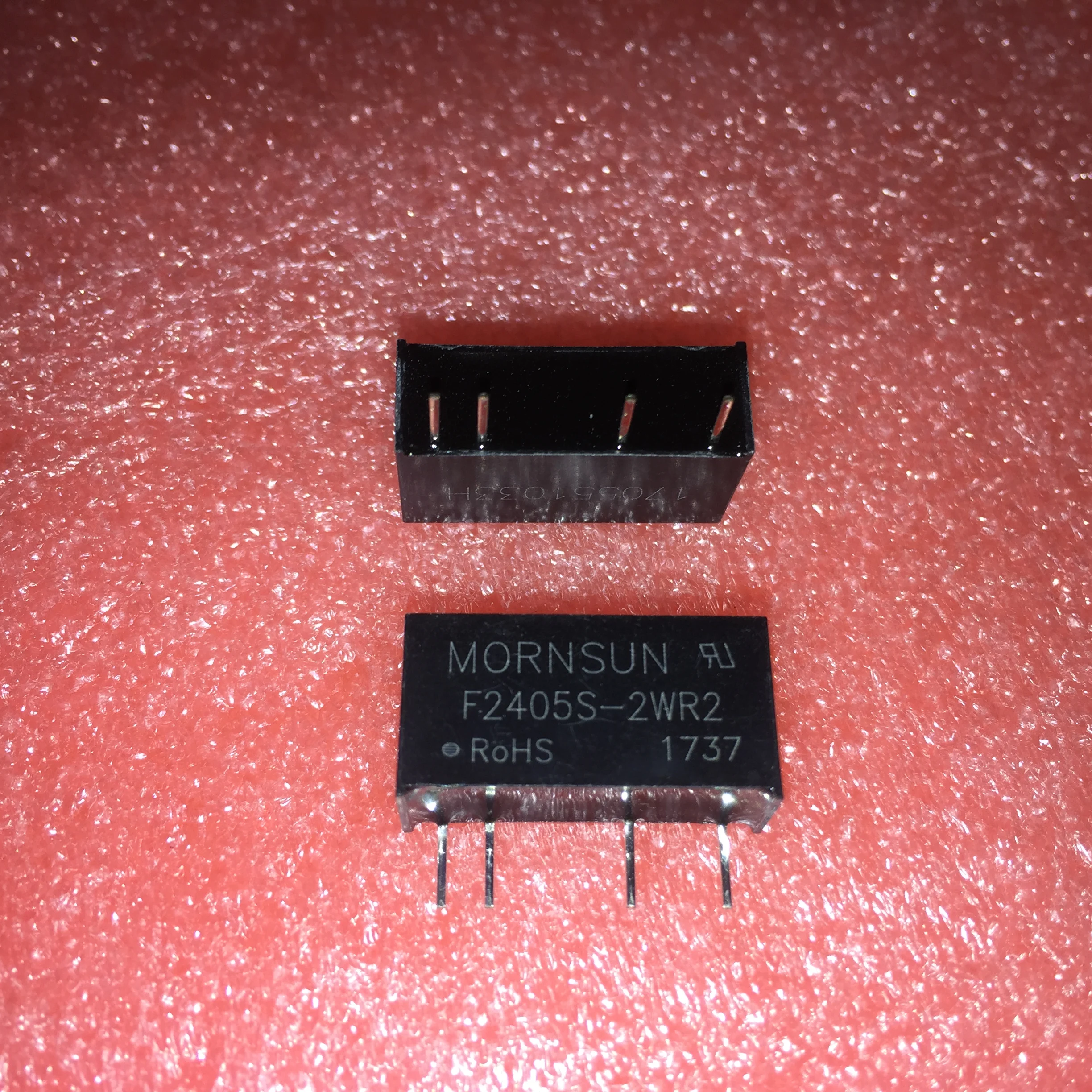 

F2405S-2WR2 DC-DC power module 24V to 5V 2W isolation voltage 3000V original