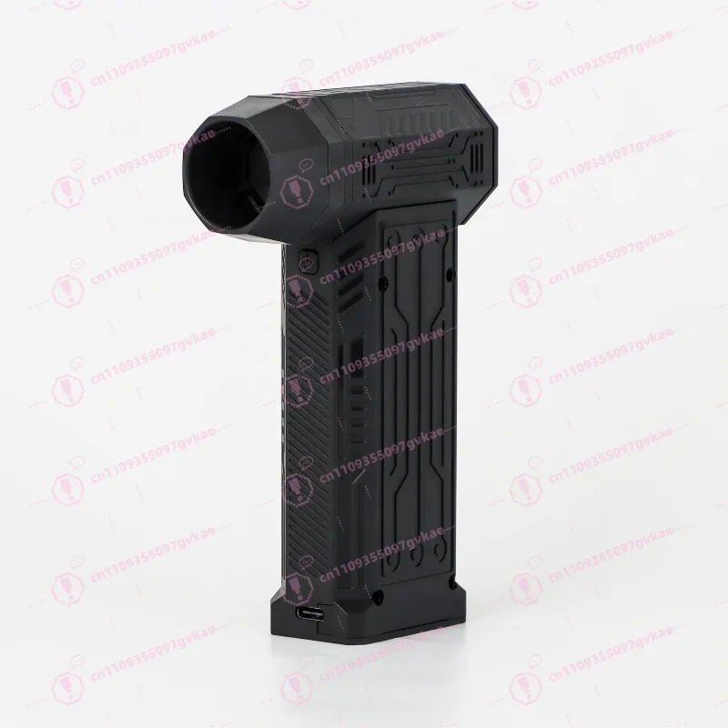 

Вентилятор X15 Violent Fan: портативный турбовентилятор для кемпинга и активного отдыха, высокоскоростной бесщеточный двигатель, мощный воздуходув для удаления пыли