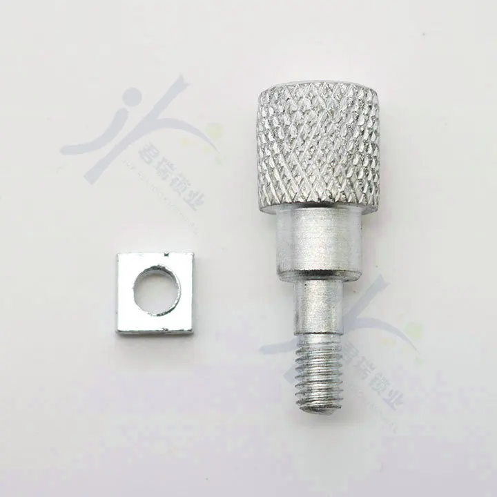 

PD060 для фиксирующего винта Defu с квадратной крышкой, фиксирующая пластина, пробивной ключ, режущий винт