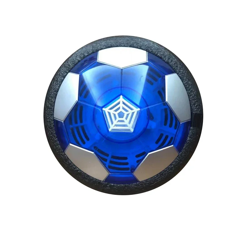 Suspension Football Toys With Flashing Light Model Electric Rechargeable Hover Soccer Educational Balls for children