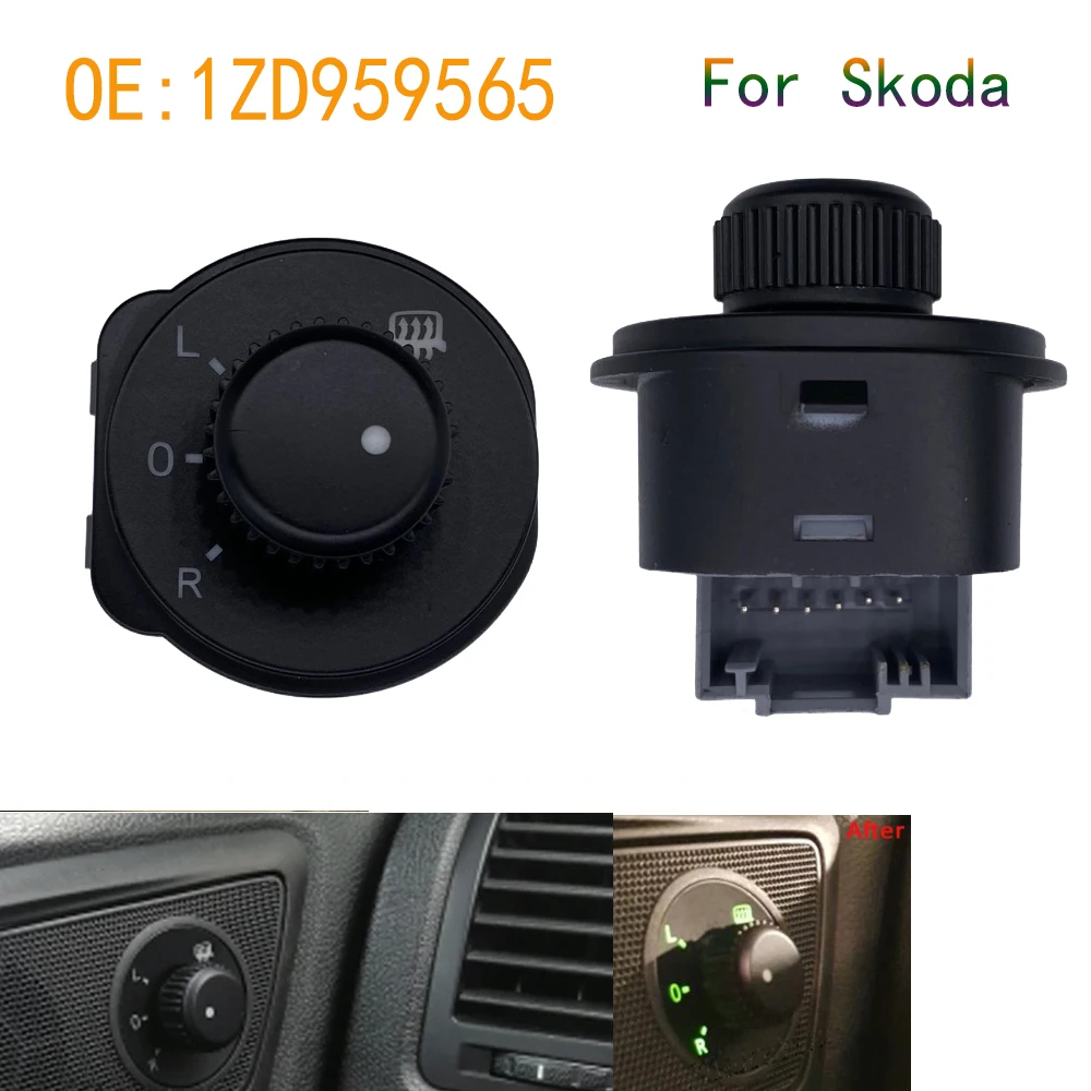 Electric Rear Side … - image