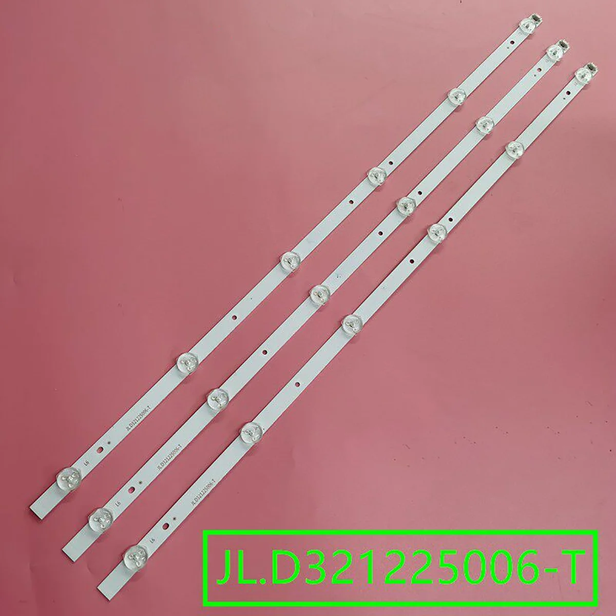 

6 светодиодных лент с LED-подсветкой для 32-дюймового LED-телевизора S412L32H 32L 301C18 HV320WHB-N80 JL.D321225006-T