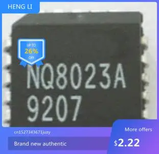IC NOVO 100% NQ8023A
