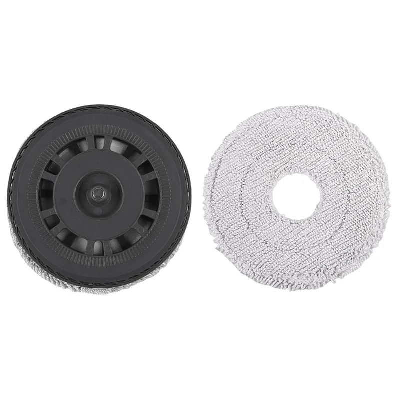 

AA01-Mopping Plate Mop Cloth Mount For Dreame L20 Ultra L10s Pro Ultra Heat / X40 Ultra / X40 Master / L40 Ultra Vacuum Parts