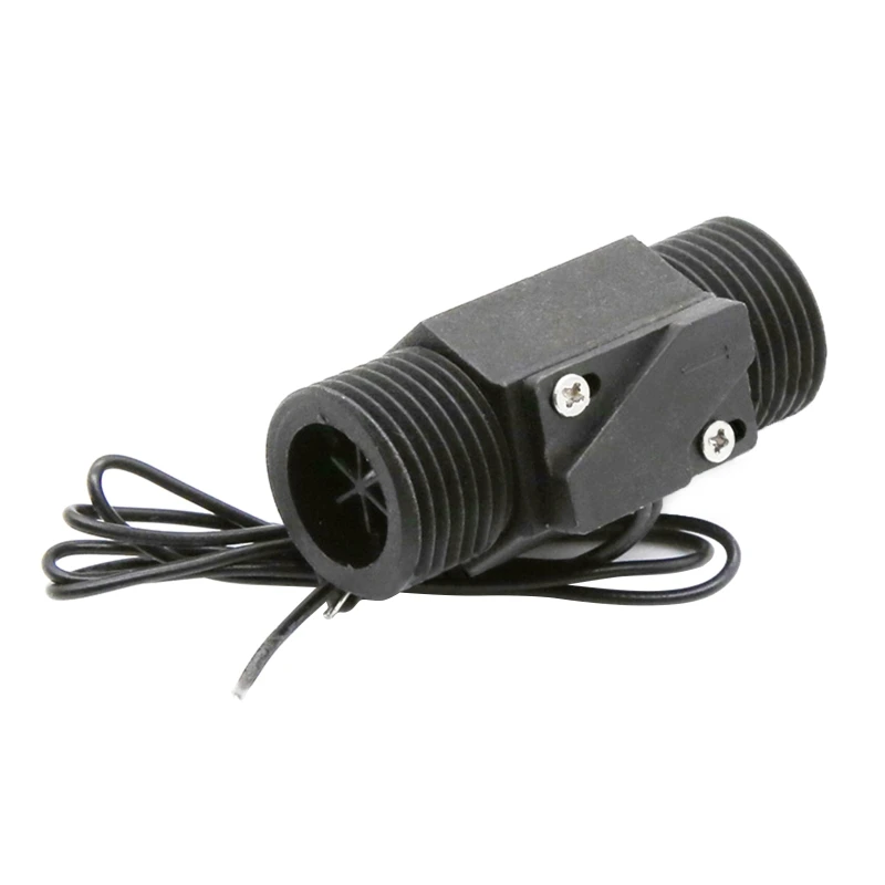 Upgrade waterstroomschakelaar Horizontale watersensor Waterstroomsensor Dropship