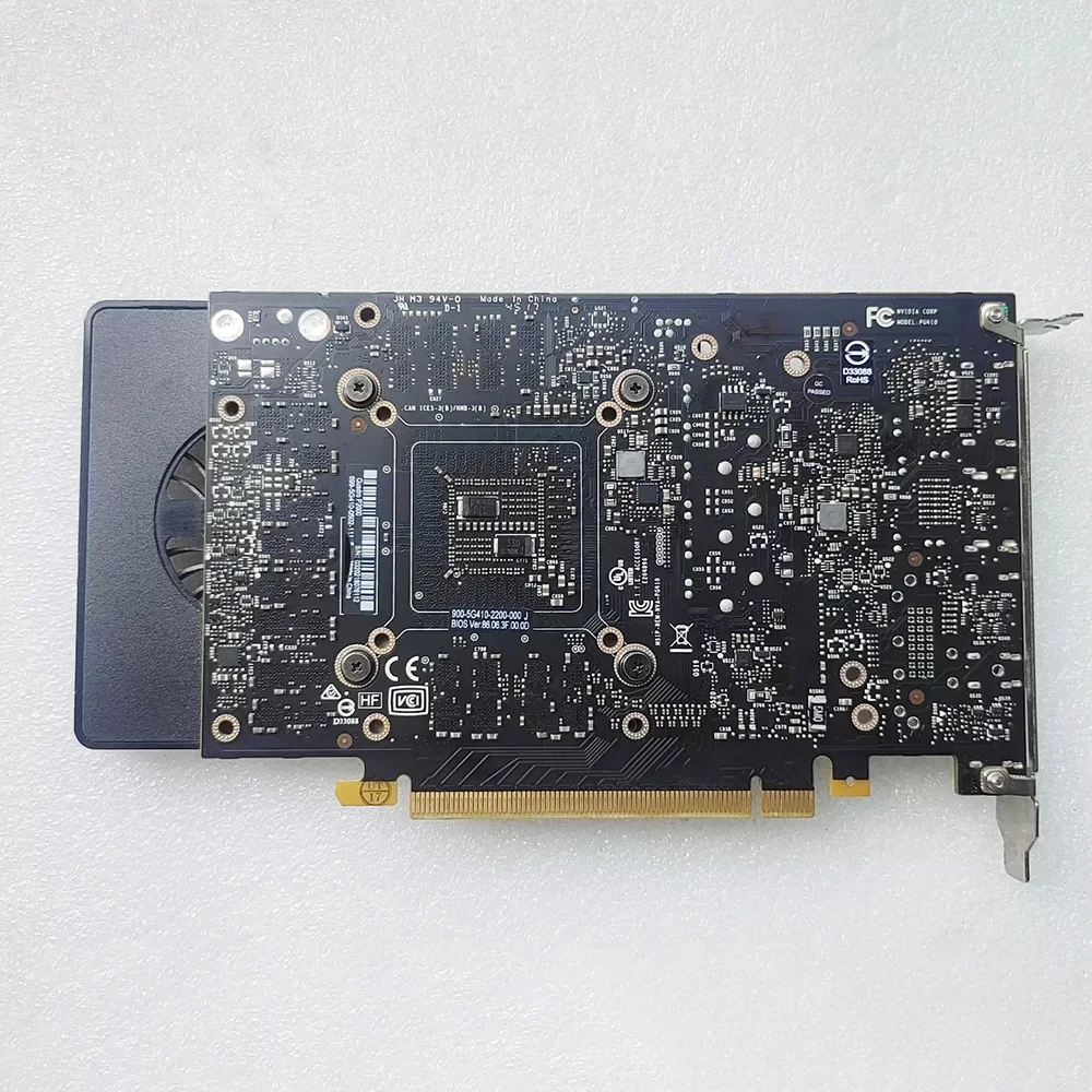P2000 Professional Graphics Card