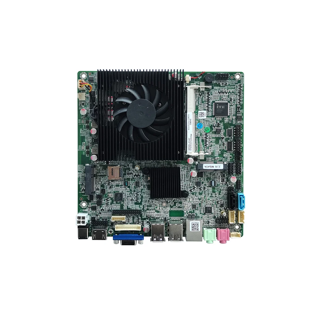 ELSKY Motherboard QM8680L Support  Notebook 4th Gen I3/I5/I7 Full Series Notebook CPU 4K 30Hz Display