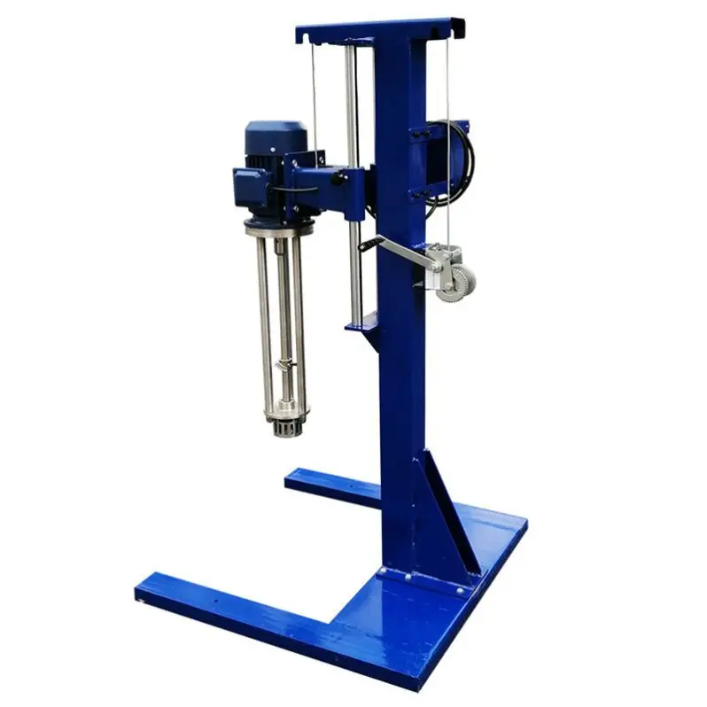 

2200W Homogenizer Emulsifier Dispersion Mixer 220V 400L Lab Equipment for Processing