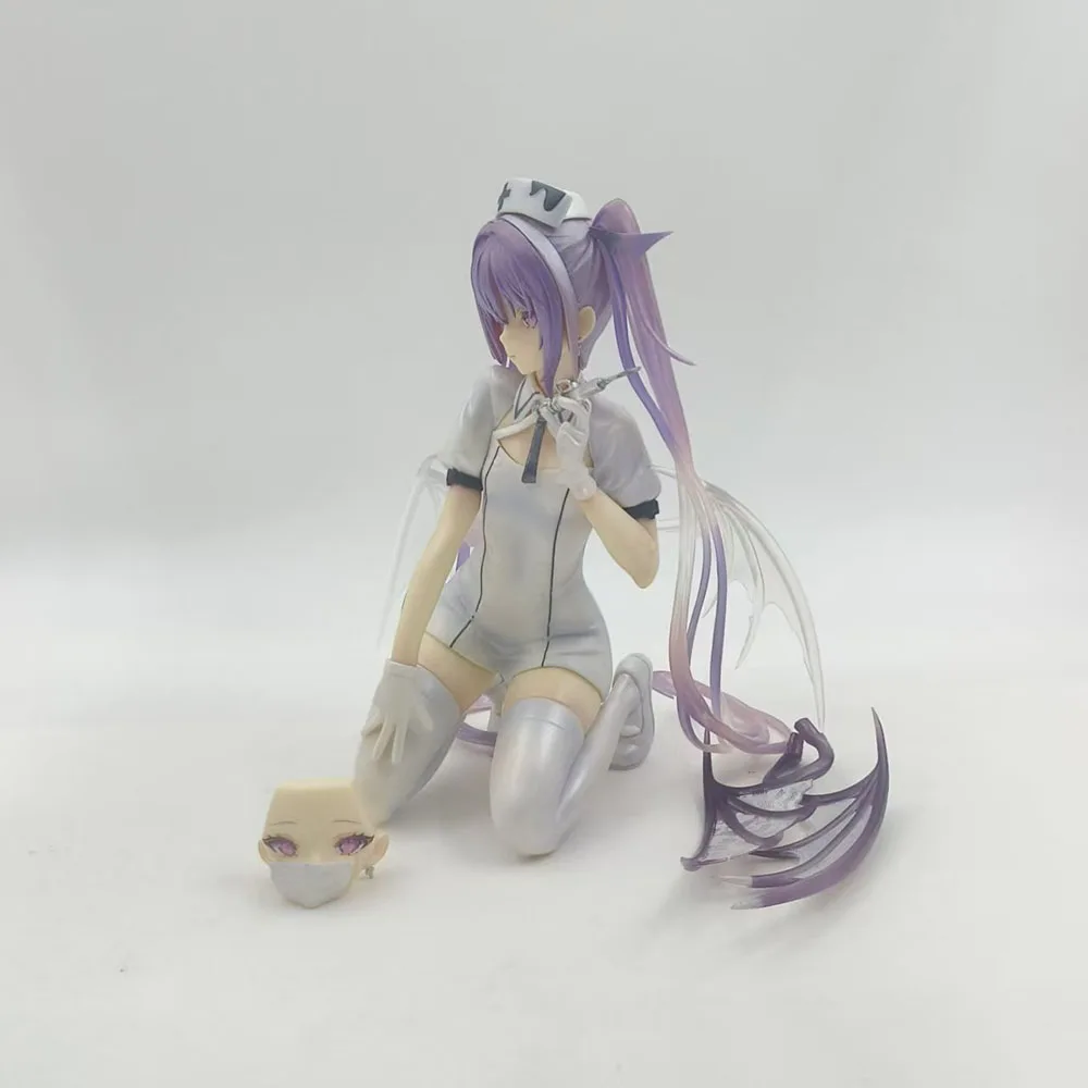 Pink Charm Anime Beautiful Girl Nurse Uniform Eve SWEET TOXIC Ver. 1/6 PVC Action Figure Adult Collectible Model Doll Toy Gift