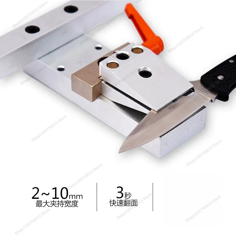 For Flip Clamp Angle Sharpener Clamp Sharpener Accessories