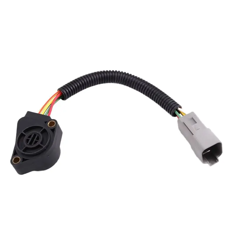 

X39A-Автомобильные аксессуары для грузовиков Volvo 20893518 21116880 5-проводной датчик педали акселератора