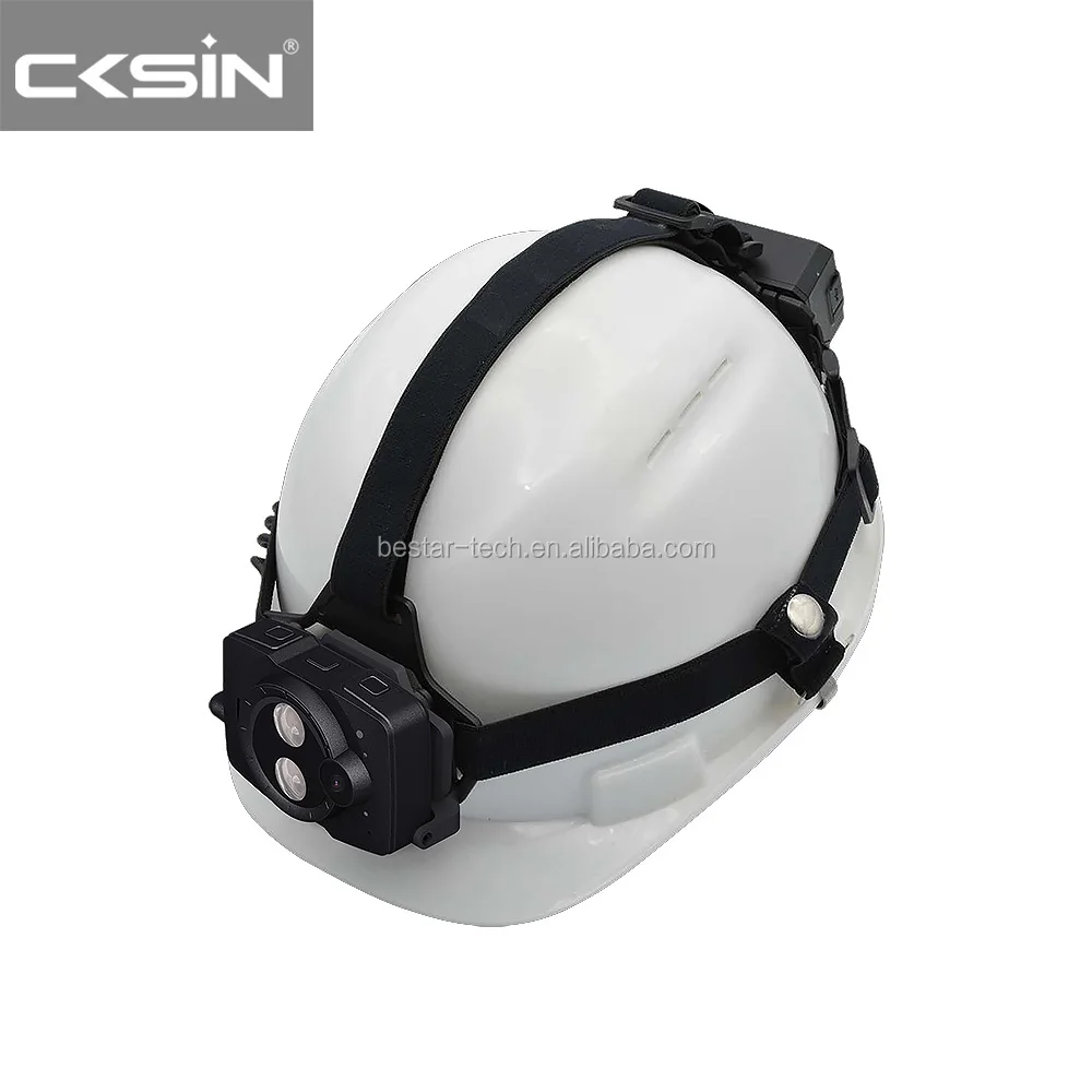 CKSIN 4G WiFi GPS Smart Motorcycle Helmet Camera DSJ-T8