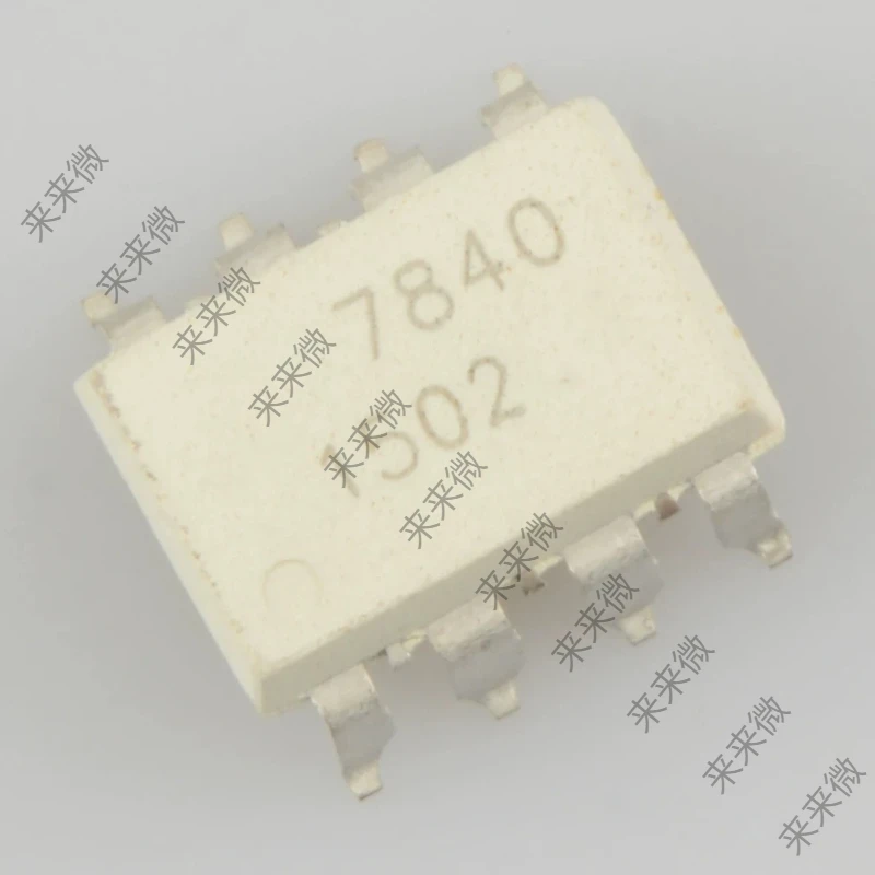 5pcs  Isolation Amplifier Optocoupler Photocoupler Linear Isolation DIP-8 Electronic Components BOM List