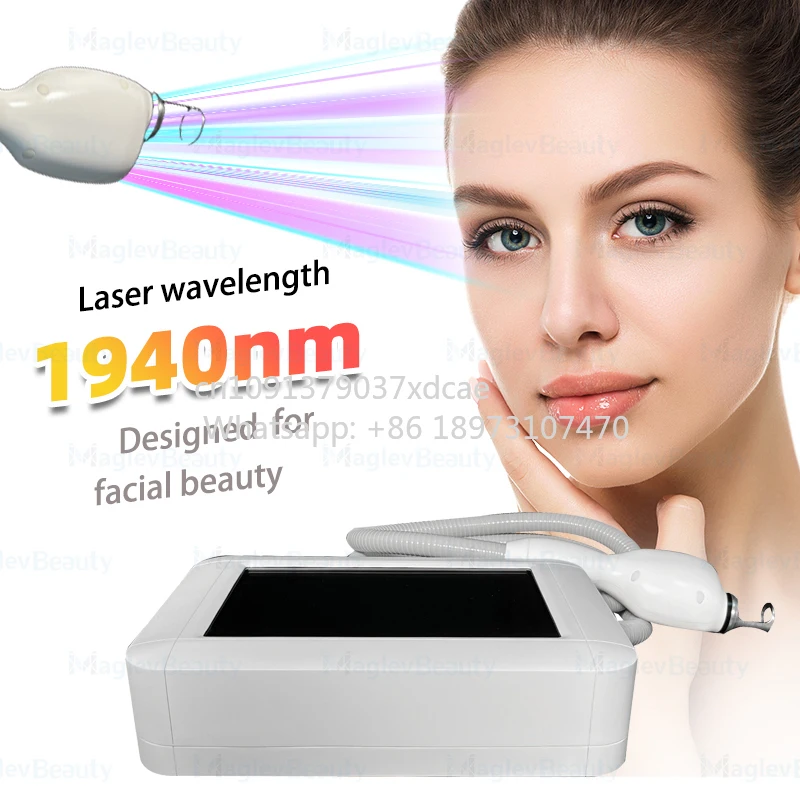 Professional 1940nm Laser . Care Machine Stimulate Collagen Regeneration Enhance . Quality Wrinkle Removal Repair Scars