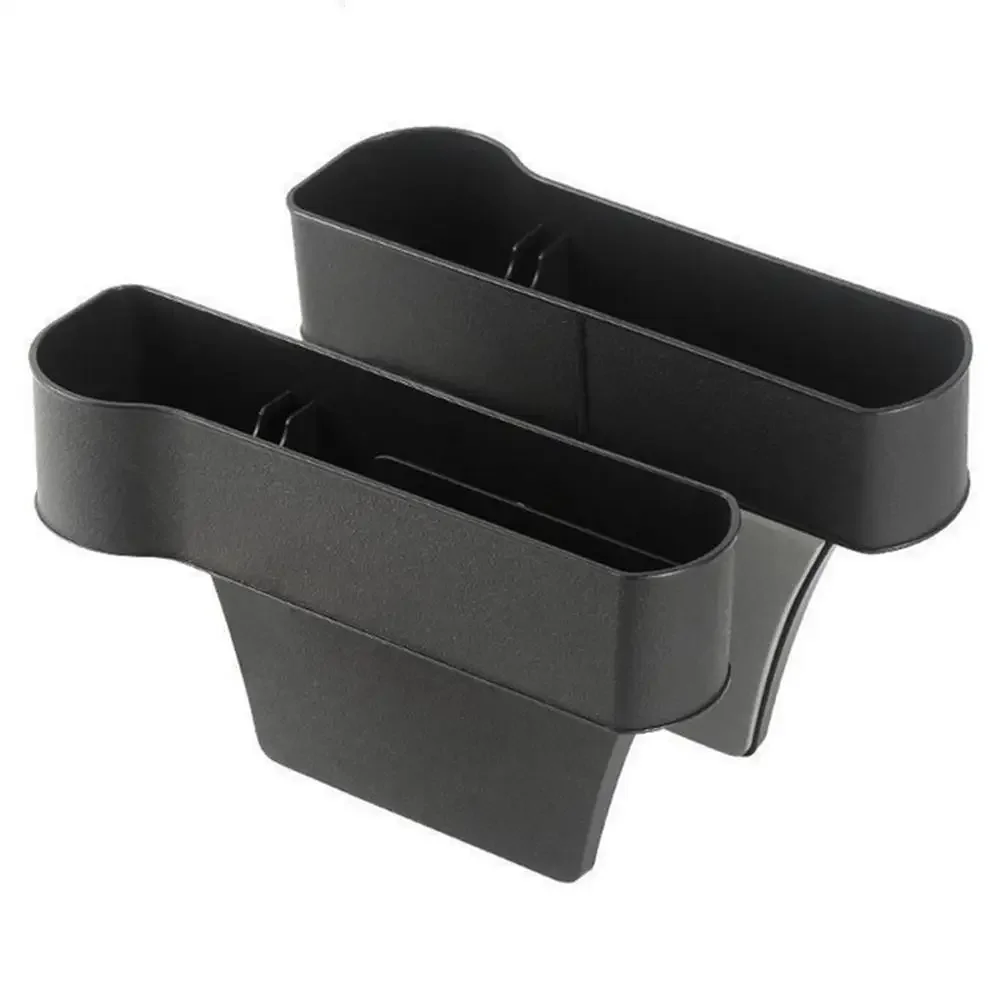Car Storage Solution Car Seat Gap Organizer Clutter Prevention Tool Easy Installation Organizer Clutter-Free Drive For Car