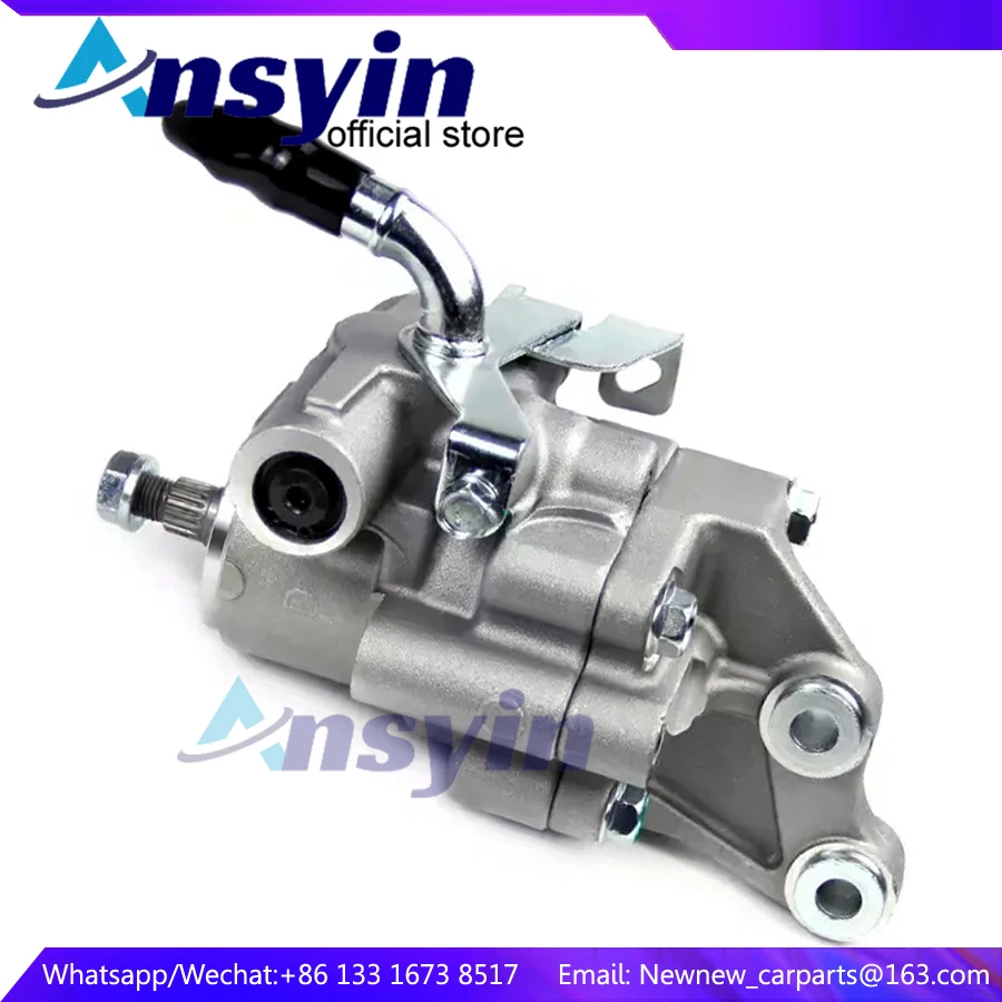 

New Power Steering Pump for TOYOTA LAND CRUISER 100 4.7 For LEXUS LX470 98-07 44320-60320 4432060320