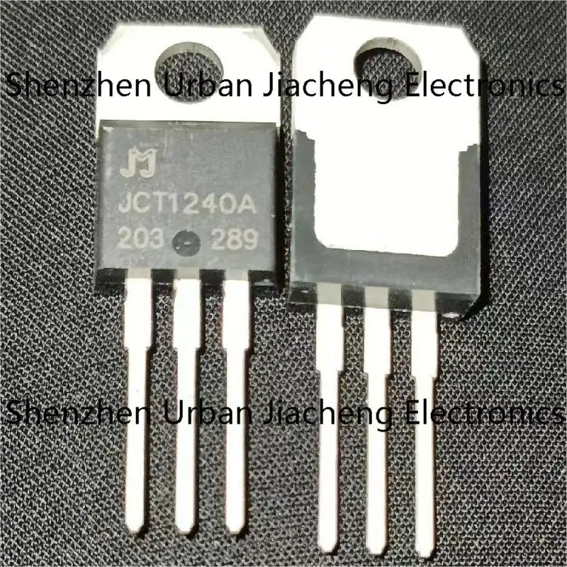 10PCS/LOT JCT1240A 40A1200V TO-220 Free shipping Single thyristor