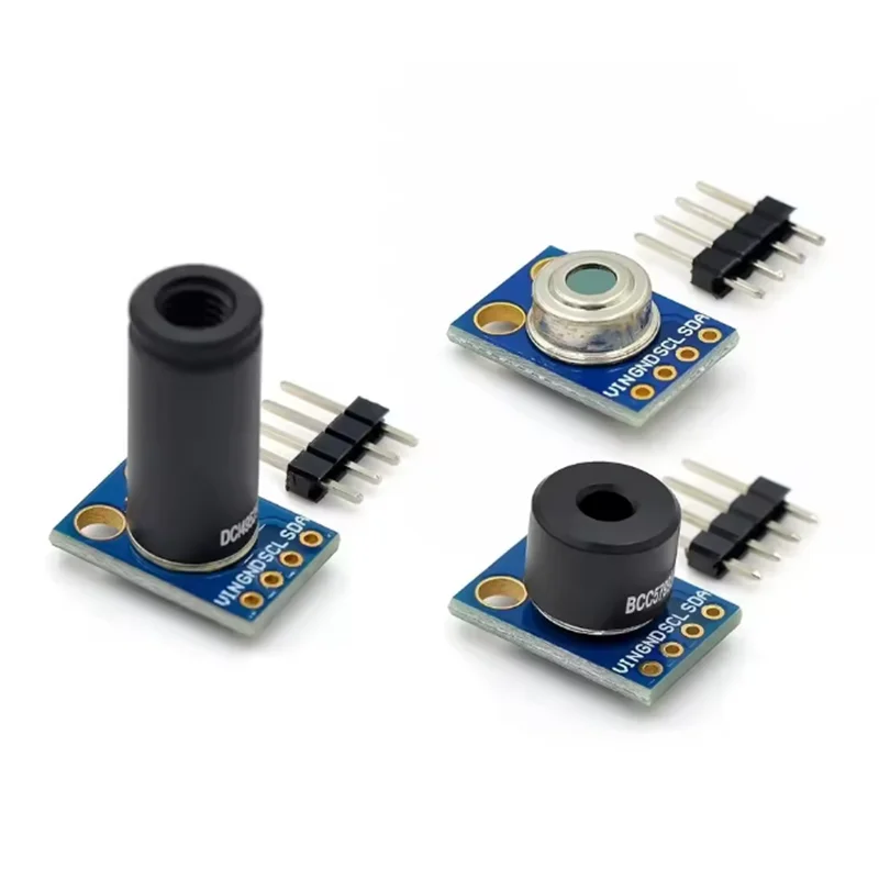 GY-906 MLX90614ESF New MLX90614 Contactless Temperature Sensor Module Compatible GY-906-BAA GY-906-BCC MLX90614ESF