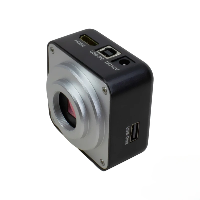 4K high definition electron video microscope machine vision CCD digital magnifying glass