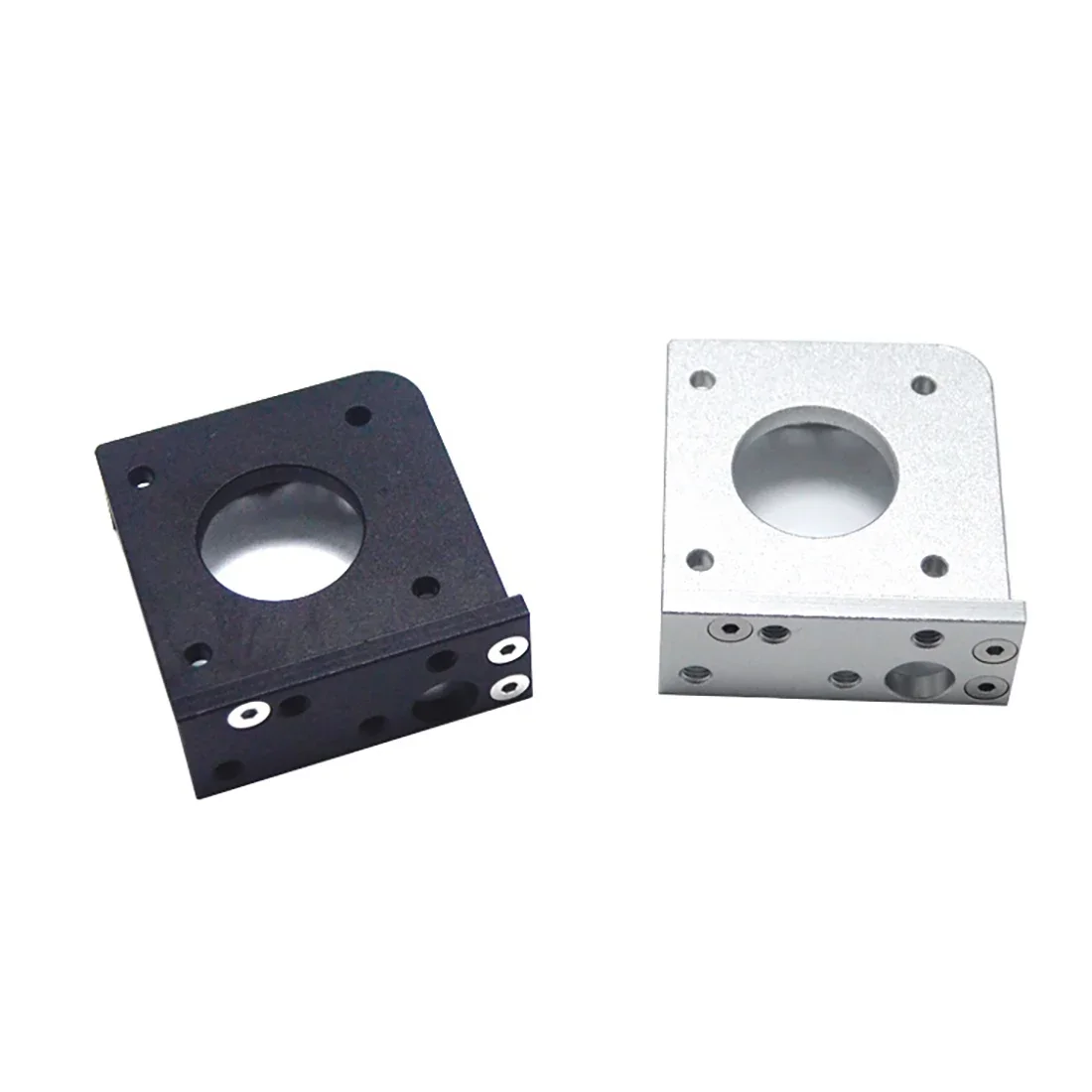 

17 Stepper Motor Support Bracket Motor Holder for V-Slot Openbuilds X-axis Slider/ Titan Aero Extruder 3D Printer