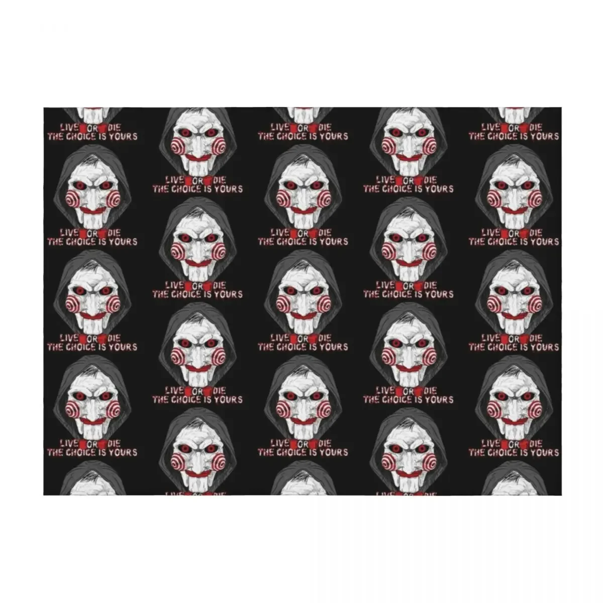 Saw X Movie Fan Art…