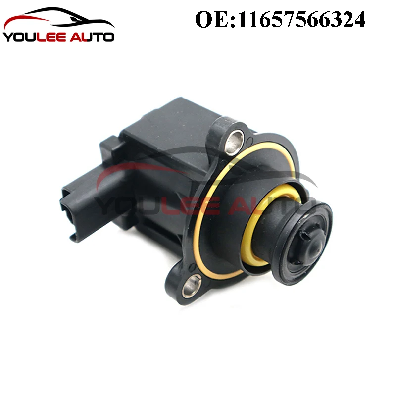 New OEM 11657566324 11657578683 11657593273 11658636606 Turbocharger Solenoid Valve For 2007-2016 Mini Cooper 1.6L Auto Parts