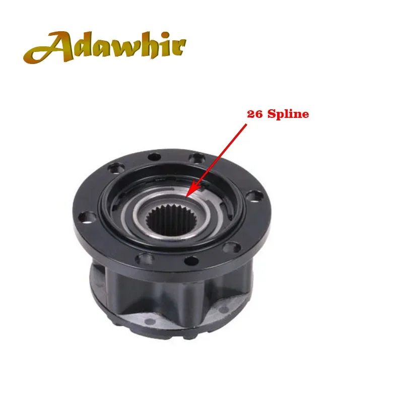 Center cap  For Suzuki Sidekick Geo Tracker Jimny manual free locking hubs B029 43810-60A00