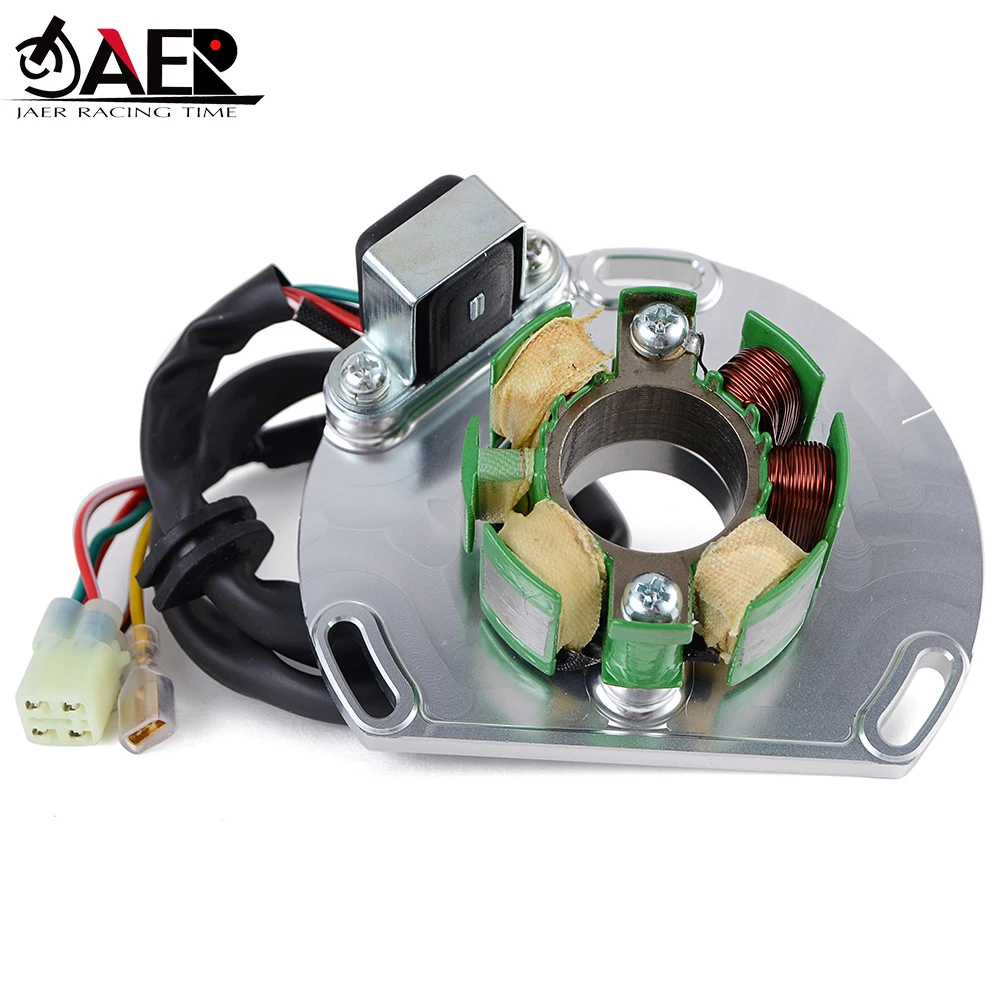 Motorcycle Stator C… - image