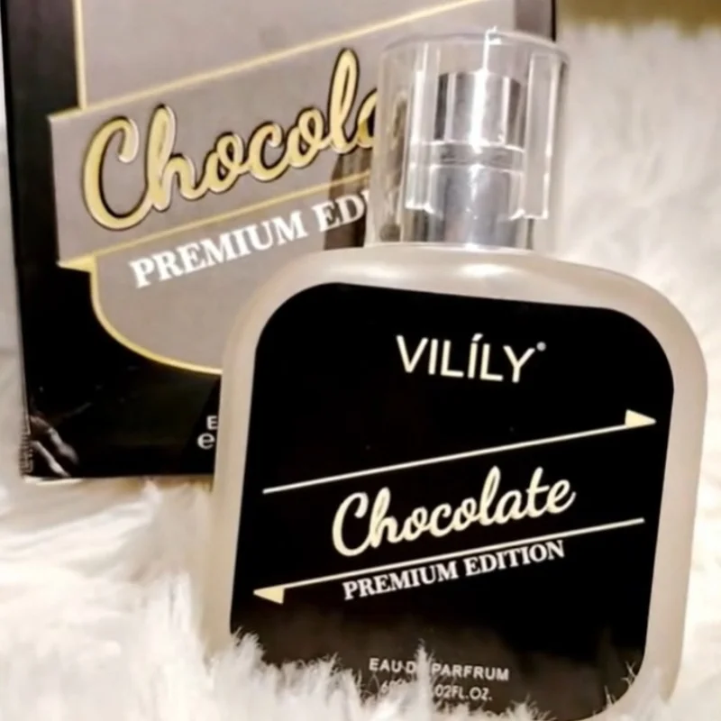 60 مللي شوكولاتة كابتشينو أو دي بارفروم للنساء عطر يدوم طويلاً ماركة جوز الهند قهوة فاخرة خشبية عطر طبيعي رذاذ
