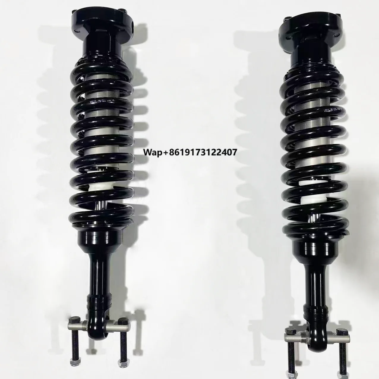 

High Performance Adjustable 4x4 Shock Absorber Nitrogen Off-road 4x4 Ranger Suspension System