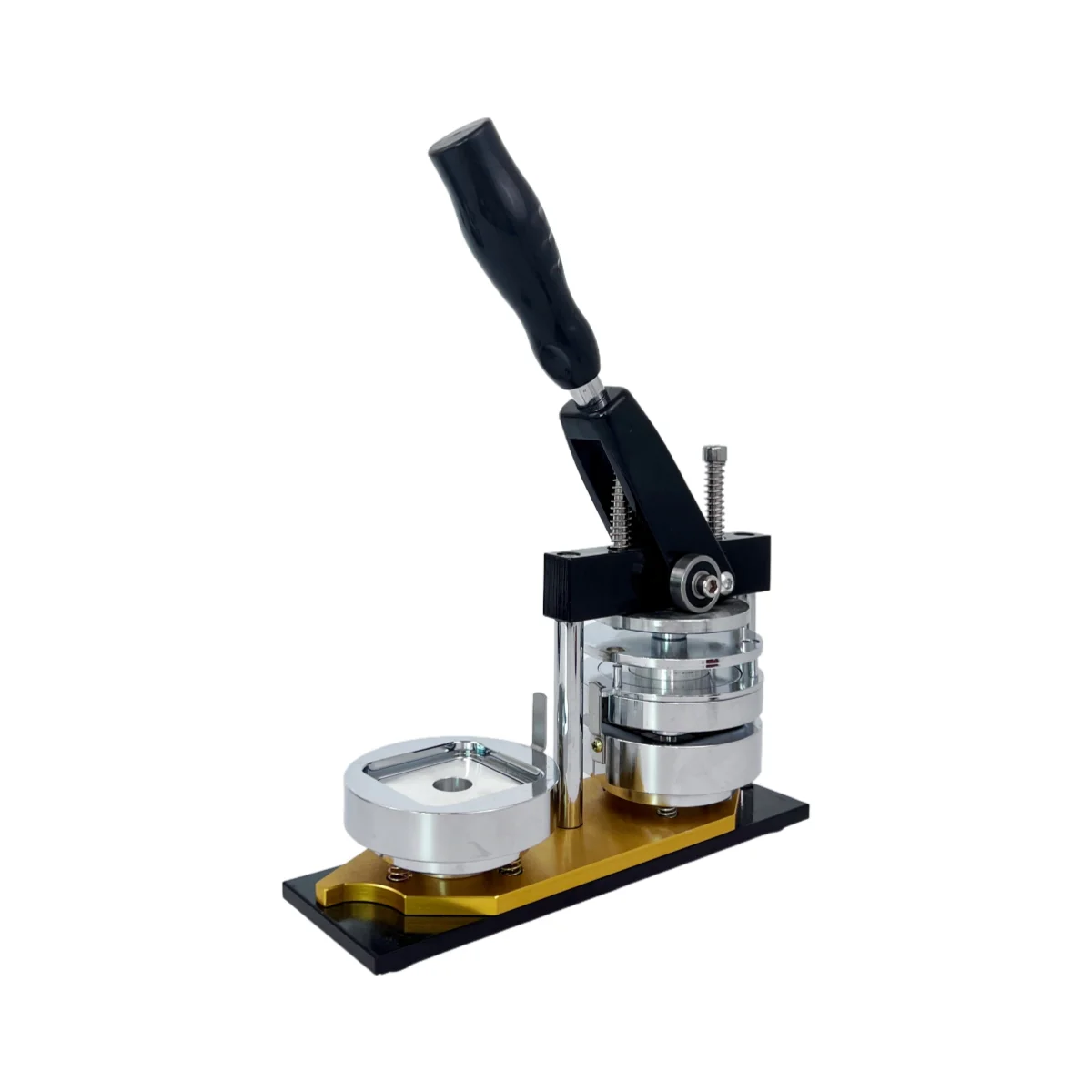 

Square Magnet Maker Machine Kit (2"x2") 300 Magnet Supplies & Film For Custom DIY Photo Fridge Magnets, Souvenir Gifts