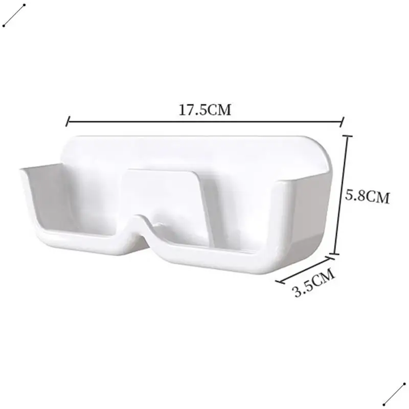 15PCS Glasses Storage Box Punch-Free High-End Sunglass Showcase Glasses Display Cabinet Storage Box Sunglass Organizer Durable