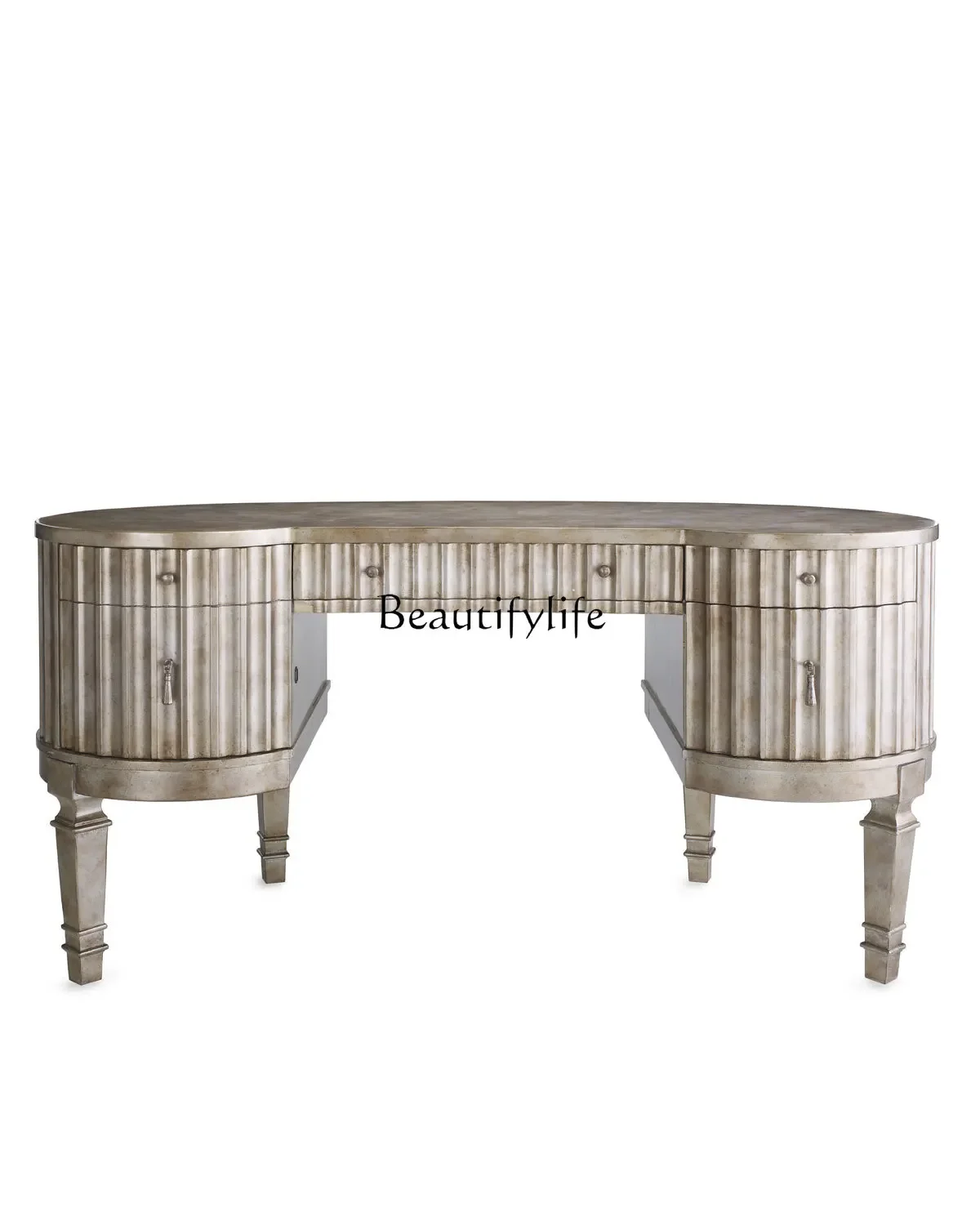 

LX492025 Modern, minimalist dresser makeup table writing desk deskSSS