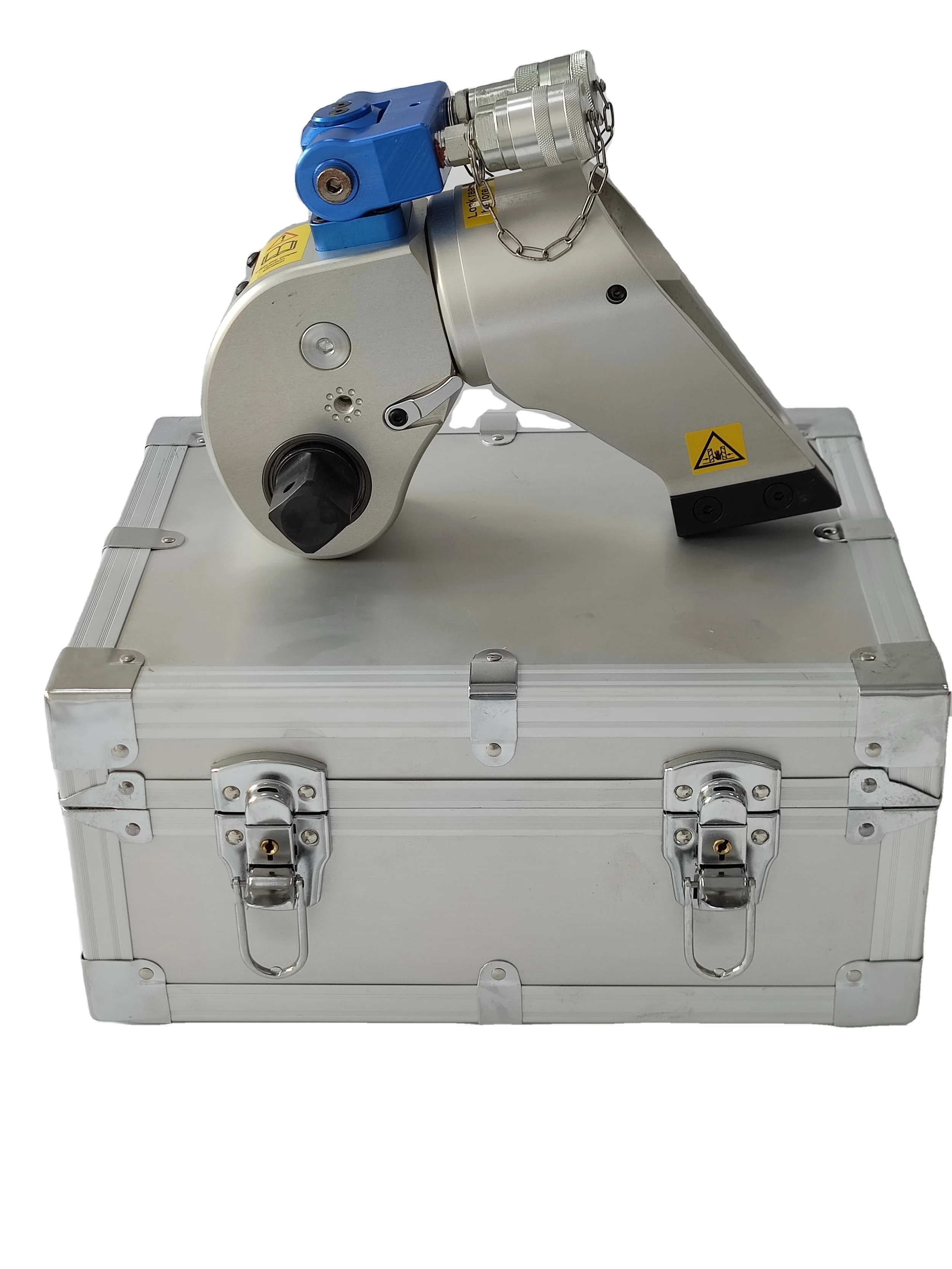 

VXTD1 Hydraulic Torque Wrench, High Strength 185-1852Nm Torque Tool for Industrial Bolting