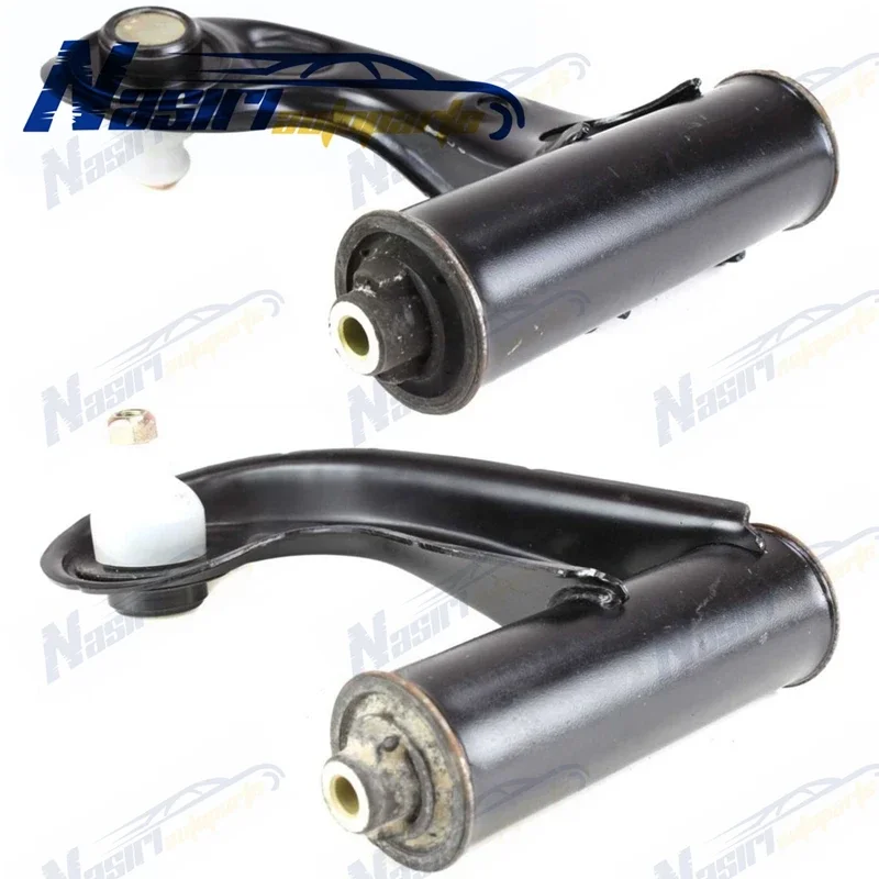 

Pair of Front Upper Control Arm & Ball Joint for Mercedes Benz C220 C230 C250D C280 C43 AMG CLK320 CLK430 CLK55 E320