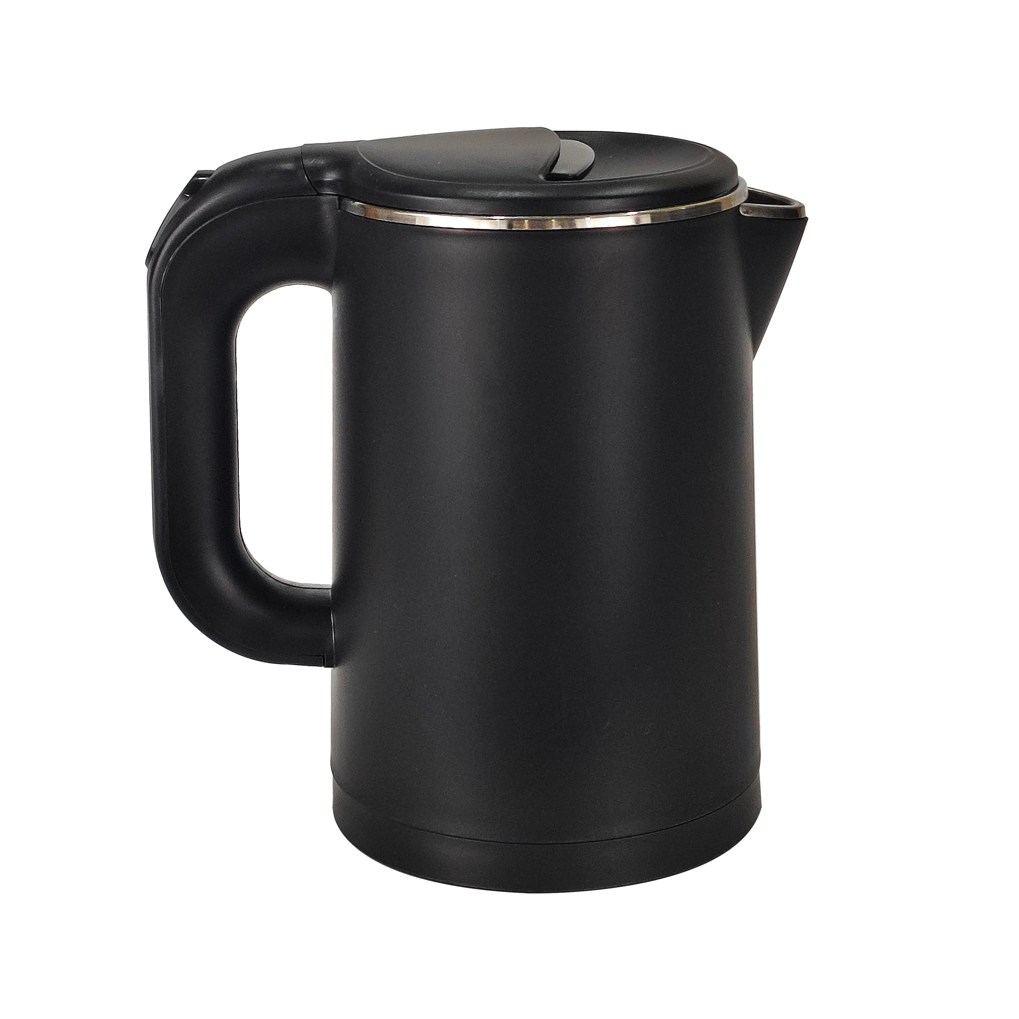 

Portable 220V Stainless Steel Electric Kettle for Tea & Coffee for Hotel Use