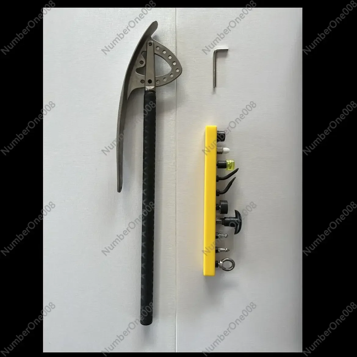 

Car Depression Repair New Slide Rod Multi-angle Large Handle Head Skid Plate Large Scimitar