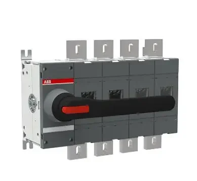 2025.4Original ABB Disconnector Direct Operation OT800E04K 4P 800A