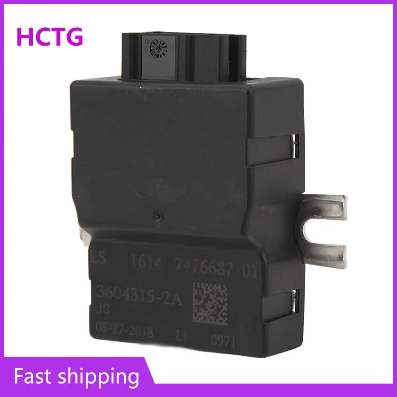 16147476687 for BMW 1 Series 2 Series 3 Series i8 Mini Cooper Fuel Pump Control Module
