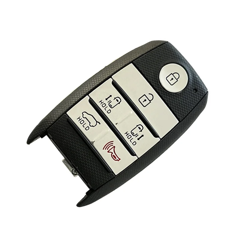 

A95E-High Quality Car Smart Card 6-Button Smart Key 95440-A9300 SY5YPFGE06 433MHZ 47 Chip For Kia Carnival