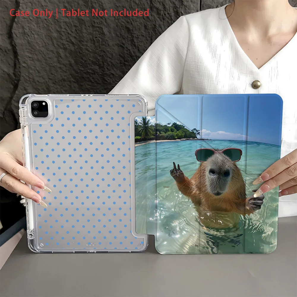 

Чехол, совместимый с iPad 10.9/Pro11/10th7/8/Air 4/5/Air 13(M3 2025)/Air 11(M3 2025)/Air 11(M3 2025)/(A16 2025)