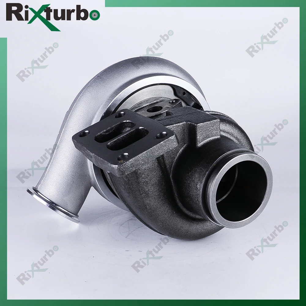 Cargador turbo completo HX35 para excavadora móvil de tierra Komatsu PC200-8 con motor SAA6D107E-1 2004- 4038288   Turbo completo 5328622
