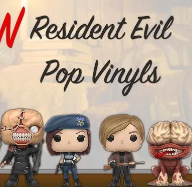 Funko Pop Resident Evil - Немезис #157 | AliExpress