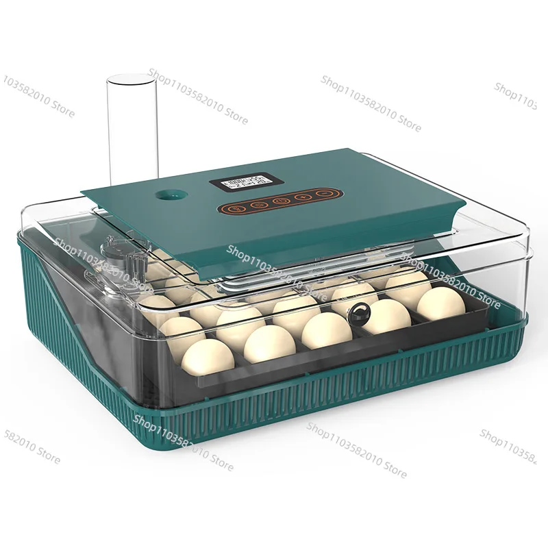 one machine with automatic water replenishment, three-purpose automatic egg turning, duck and goose automatic egg incubator