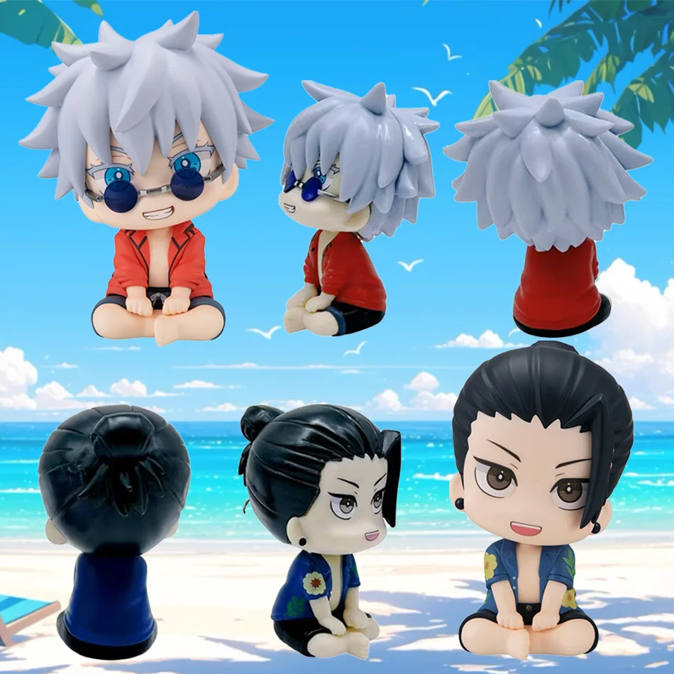 Anime Jjk Figure Su… - image