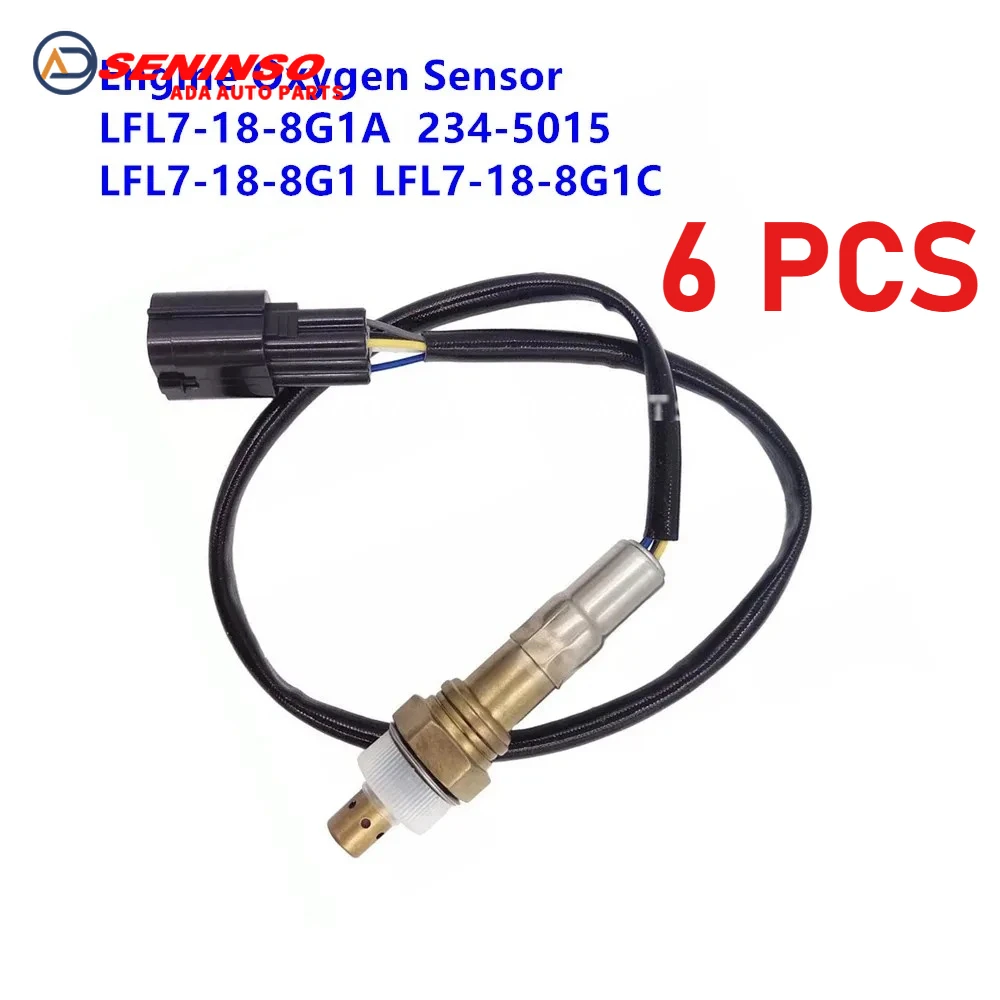

LFL7-18-8G1C LFL7188G1C Датчик кислорода O2 для Mazda 3 5 2.0L 2.3L LFL7188G1A 234-5015 2345015 LFL7188G1 9200-50058