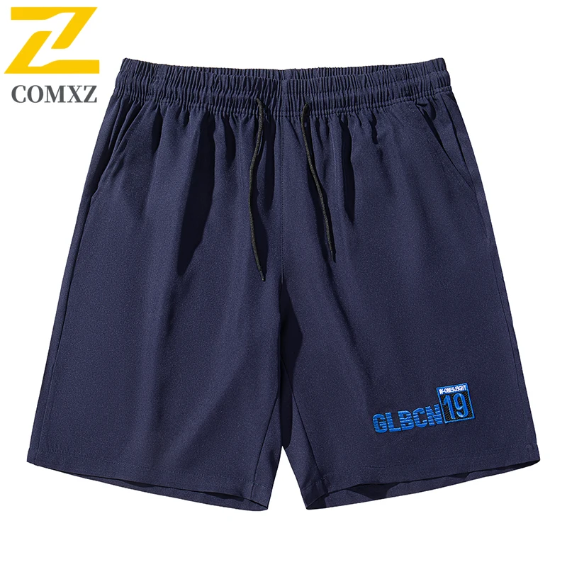 

Maxbarley Mens Running Quick Dry Shorts Summer 5 Inch Lightweight Breathable Outdoor Training Sportswear