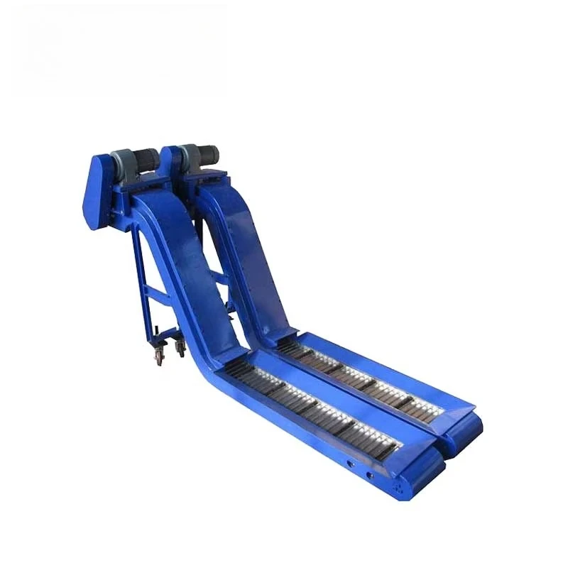 

Can Be Customized Package Mail Chain Plate Magnetic Scraper Screw Vibration Machine Conveyor Chip Removal Machine Chain Plate